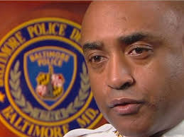Baltimore Police Commissioner Anthony Batts one-on-one with ABC2 News