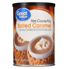 We did not find results for: Great Value Hot Cocoa Mix Salted Caramel 20 Oz Walmart Com Walmart Com