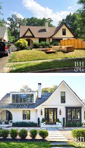 Kitchen & bathroom, exterior home improvements, additions. 12 Amazingly Wonderful Exterior Home Makeovers Brick Exterior House House Makeovers Home Exterior Makeover