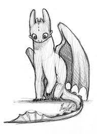 Each how to draw a dragon tutorial has easy step by step instructions or video tutorial. Gallery For Cute Toothless Dragon Drawing Animal Drawings Cartoon Drawings Dragon Drawing