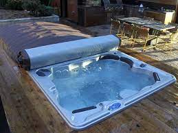 All of our employees are company certified and factory trained by the top manufacturers of hot tubs and pools. E2e Swim Spa Covers Hot Tubs In Maryland D C And Virginia From Hot Tubs Inc
