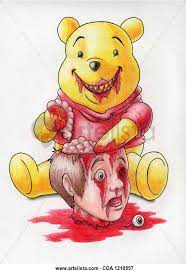 Winnie Pooh Emanuel Miranda Artelista Com