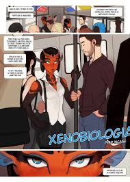 ᐅ XENOBIOLOGIA
