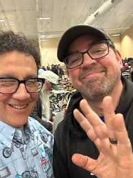 West Bend Wisconsin Swap Meet Experience