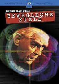 Bewegliche Ziele (DVD): Amazon.de: Karloff, Boris, Baron, Sandy, Brown,  James, O'Kelly, Tim, Hsueh, Nancy, Bogdanovich, Peter, Karloff, Boris, Baron,  Sandy: DVD & Blu-ray