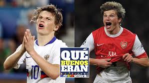 Аршавин андрей сергеевич / arshavin andrey. Football Arshavin The Baby Faced Assassin That Barcelona Couldn T Sign Marca In English