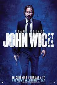 I Got The Chance To Watch John Wick 2 Because Being Ill Just Doesn T Allow For Too Many Other Options I Thoug Keanu Reeves John Wick 2 Movie John Wick Movie