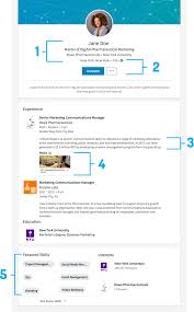 What Your Linkedin Profile Should Look Like In 2018 Money Professionalresume Funny Dating Quotes Linkedin Profile Senior Marketing