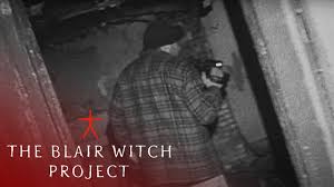 'The House' Scene | The Blair Witch Project Ending (1999)