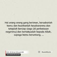 Surah al imran ayat 191 to 200 learn to read quran very easy way.is video mai aap ko in sha allah surah al imran tajweed. Surah Ali Imran Ayat 200 Qs 3 200 Tafsir Alquran Surah Nomor 3 Ayat 200