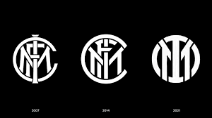 Inter venció al sassuolo con un gol de lautaro y sacó 11 puntos, líder en italia: Otro Escudo Futbolistico Que Cambia El Inter De Milan Se Viste De Logotipo Brandemia