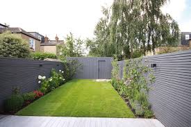 16 Stunning Scandinavian Landscape Designs For Your Outdoor Spaces Small Backyard Design Backyard Fences Building A Trellis