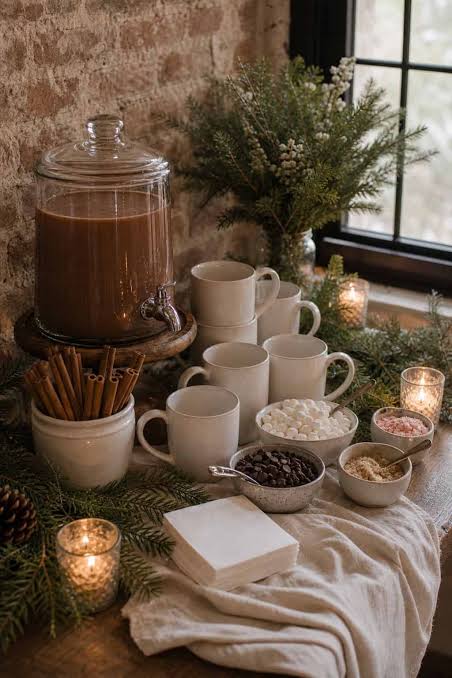 Elegant Winter Wedding Decor Ideas That Aren't Christmas
