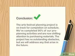Maybe you would like to learn more about one of these? How To Write A Work Report With Pictures Wikihow