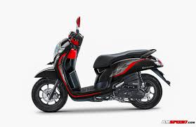 Gambar modifikasi honda scoopy sebagai inspirasi anda. 8 Warna Honda Scoopy Terbaru 2020 Tipe Stylish Dan Sporty Bmspeed7 Com