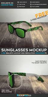 Sunglasses 2 Free Psd Mockups Mockup Free Psd Mockup Psd Free Psd