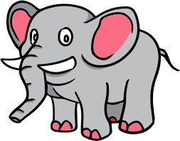 Check spelling or type a new query. Baby Elephant Clipart Png Elephant Clip Art Gambar Animasi Hewan Gajah 3076345 Vippng