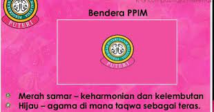 Toh puan norashikin ismail dilantik sebagai yang dipertua ppim pertama. Pergerakan Puteri Islam Malaysia Bendera Ppim