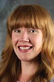 Forty Under 40: Kathryn Heller