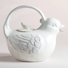 Bird Teapot World Market Tea Pots Tea Novelty Teapots