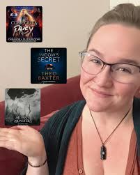 Michelle Price, Narrator