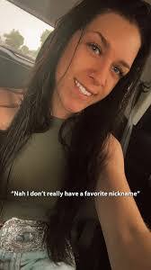 Brooke Allison's Instagram, Twitter & Facebook