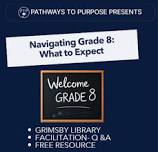 Navigating Grade 8: What to Expect in the Year Ahead