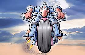 Meret becker was born on january 15, 1969 in bremen, germany. Werner The Race Revanche After 30 Years Motorcycles News Motorcycle Magazine