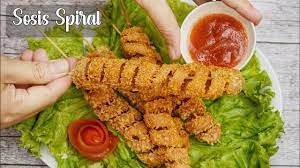 Check spelling or type a new query. Sosis Spiral Youtube