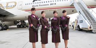 Maybe you would like to learn more about one of these? Etihad Airways Starts Recruiting Again Cabin Crew World Class Ng Cabin Crew