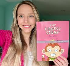 Children's book "Say Cheese!" by best friend