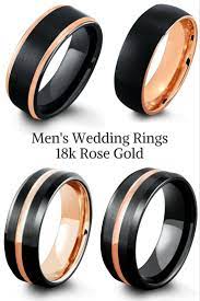 Pin On Mens Hybrid Wedding Bands
