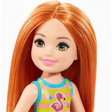 Karikatur sendiri berasal dari bahasa italia subyek tertentu. Jual Barbie Club Chelsea Beach Doll In Flamingo Design Gln69 Online Januari 2021 Blibli