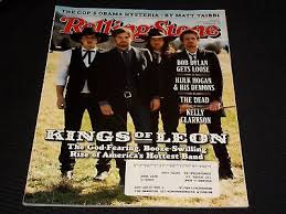 2009 APRIL 30 ROLLING STONE MAGAZINE