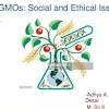 Genetic engineering is a logical. 1
