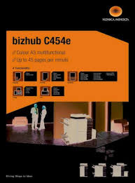 Download the latest drivers, manuals and software for your konica minolta device. Bizhub C454e Konica Minolta Europe Bizhub C454e Box 1 Printing Colour Unicode Fonts Lk 107
