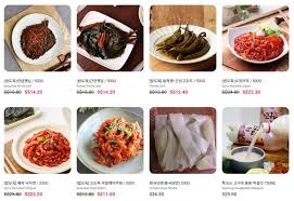 #marinated #shrimp #asmr #mukbang guys, i won't challenge you with food again. Jangbom Online Korean Mart Selling Sweet Potato Tteok Soy Sauce Marinated Crabs And More