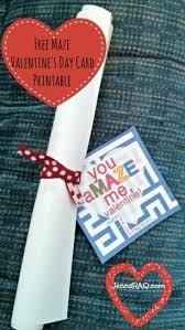 Well these valentine mazes are an easy idea! Last Minute Free Printable Valentine Mazes Real And Quirky