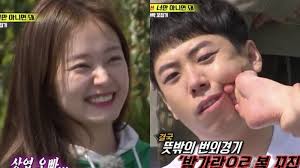 Vinvin dec 11 2017 5:37 am i like her @runningman. Running Man Breaks Its Own Ratings Record With Jun So Min S Hilarious Toe Pinching Soompi