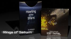 ΔV: Rings of Saturn