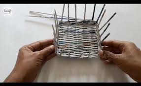 Berikut adalah tata cara membuat karya ilmiah yang baik dan benar serta bagaimana susunan lengkapnya. Tutorial Cara Membuat Dasar Keranjang Kotak Atau Keranjang Persegi Cute766