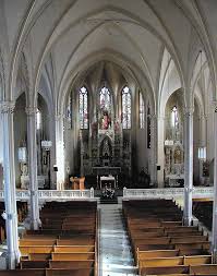 Saint peter's catholic church, fort wayne. St Peters Catholic Church In Quimby Pipe Organs