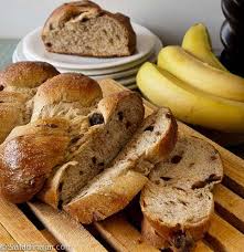 Homemade mint chip ice cream. Sweet Bread Machine Banana Bread With Yeast It S A Winner