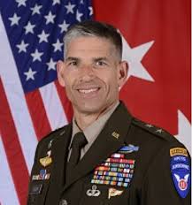 The keynote speaker at the 2023 Anchorage Remembers: Memorial Day Ceremony  is Maj. Gen. Brian Eifler, who is commanding general of the 11th Airborne  Division and deputy commander of the U.S. Alaskan
