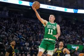 Payton Pritchard Thrives in Bench Role for Celtics Post-Trade