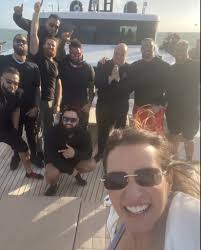 Im in several different wrestling groups lort these folks are acting a damn  fool about Roman winning saying he is a fake Rock man smh get over it Roman  is the future |