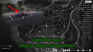 Gta v vinewood hills