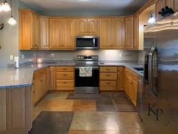 Now it is time to paint white over your honey oak kitchen cabinets to give them a brand new look. Benjamin Moore Soft Chamois Bye Bye Honey Oak Honey Oak Kitchen Cabinets Oak Kitchen Cabinets How To Paint Oak Painting Kitchen Cabinets Can You Paint Oak Cabinets Can You Paint Wood Cabinets