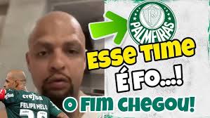 👏🏼❗FELIPE MELLO MANDOU ESSA SOBRE O PALMEIRAS. E NOTÍCIA OFICIAL!