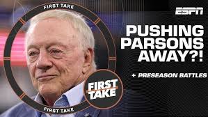 Baylor DE Steve Linton goes under prospect spotlight for 2025 NFL Draft